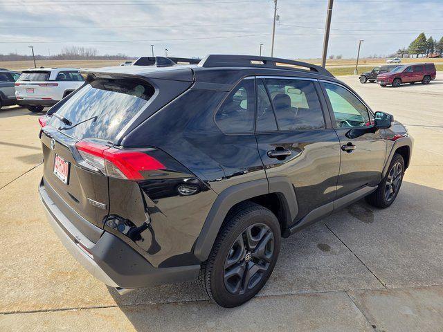 used 2024 Toyota RAV4 car, priced at $30,512