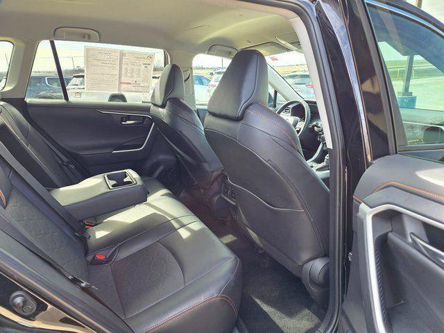 used 2024 Toyota RAV4 car, priced at $30,512