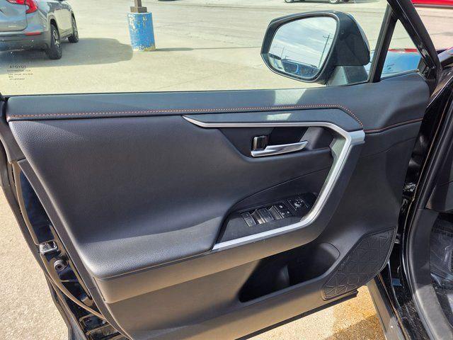 used 2024 Toyota RAV4 car, priced at $30,512