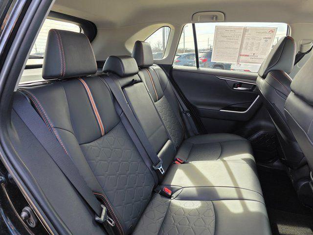 used 2024 Toyota RAV4 car, priced at $30,512