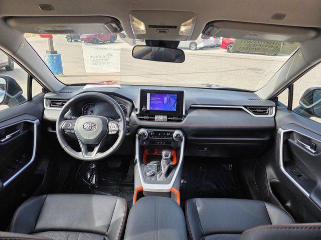 used 2024 Toyota RAV4 car, priced at $30,512