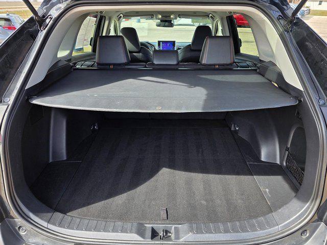 used 2024 Toyota RAV4 car, priced at $30,512