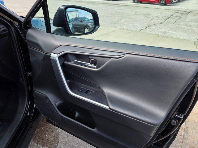 used 2024 Toyota RAV4 car, priced at $30,512