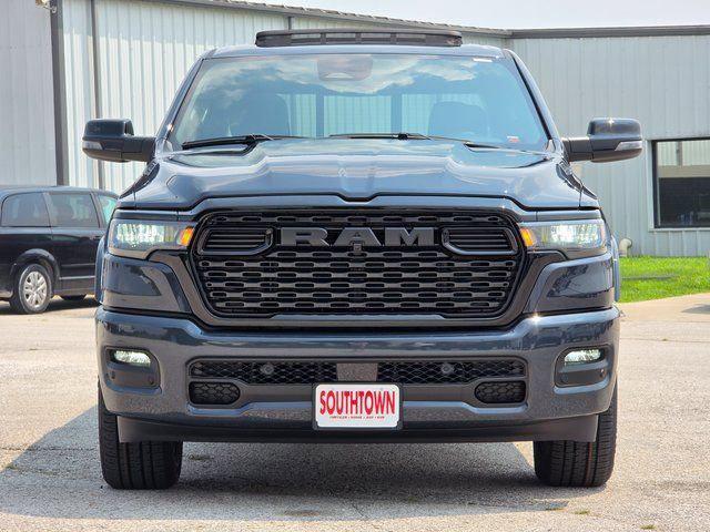 new 2026 Ram 1500 car, priced at $59,062