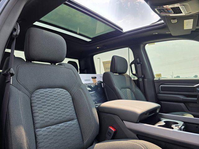 new 2026 Ram 1500 car, priced at $59,062