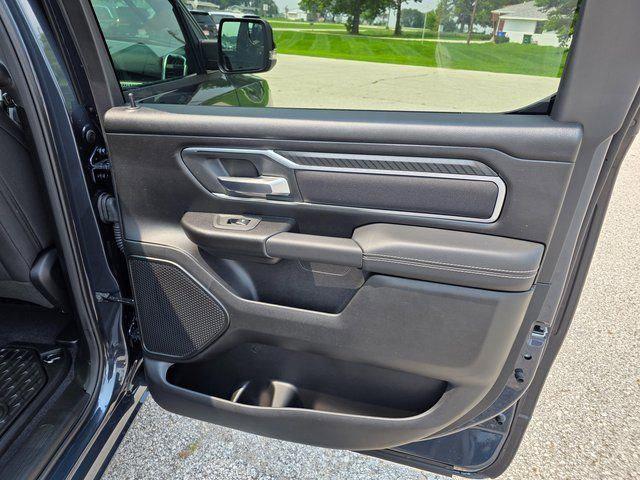 new 2026 Ram 1500 car, priced at $59,062