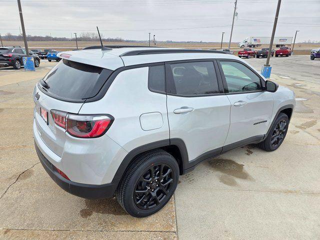 new 2026 Jeep Compass car, priced at $33,757