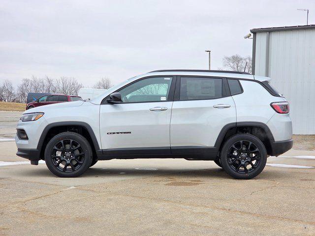 new 2026 Jeep Compass car, priced at $33,757