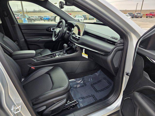new 2026 Jeep Compass car, priced at $33,757