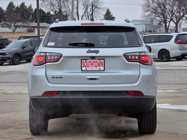 new 2026 Jeep Compass car, priced at $33,757