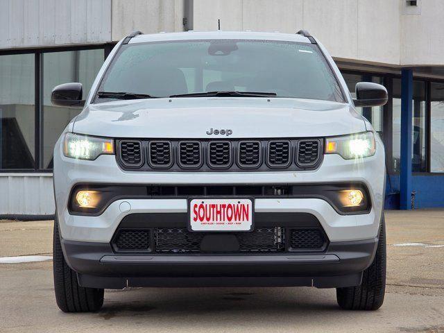 new 2026 Jeep Compass car, priced at $33,757