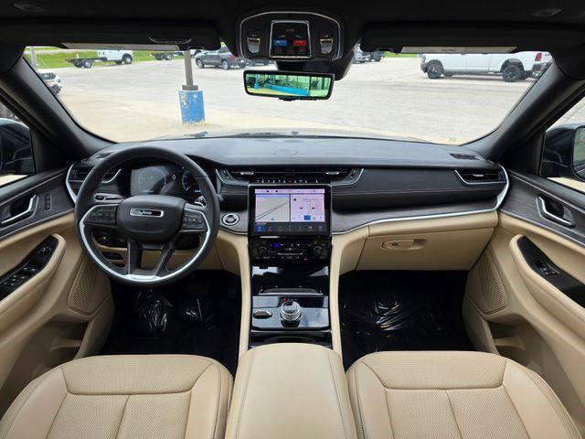 used 2023 Jeep Grand Cherokee car, priced at $33,912