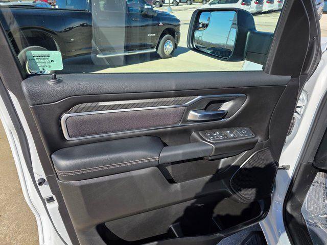 new 2026 Ram 1500 car, priced at $61,158