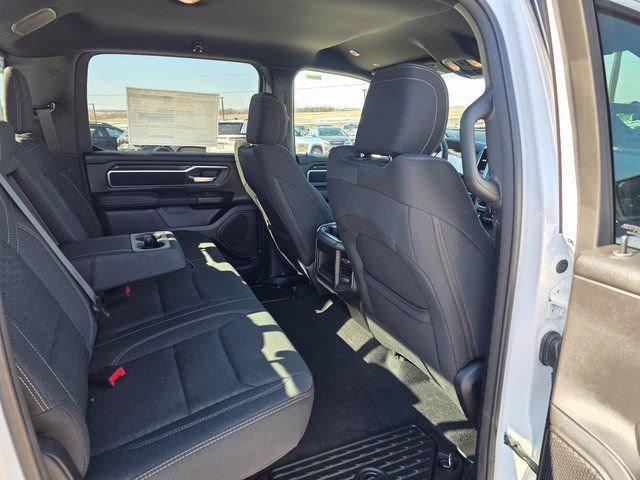 new 2026 Ram 1500 car, priced at $61,158