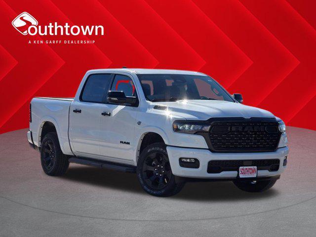 new 2026 Ram 1500 car, priced at $61,158