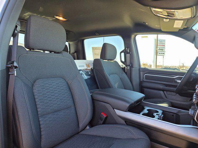 new 2026 Ram 1500 car, priced at $61,158
