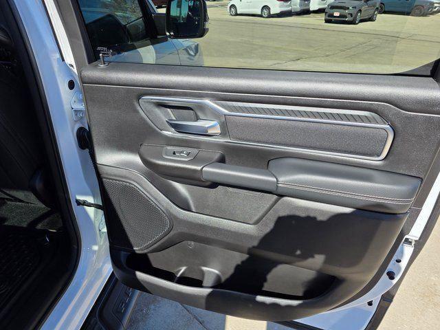 new 2026 Ram 1500 car, priced at $61,158