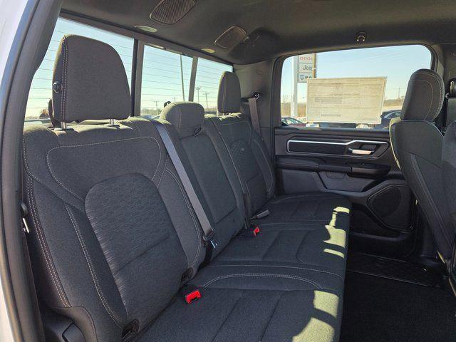 new 2026 Ram 1500 car, priced at $61,158