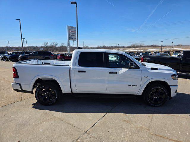 new 2026 Ram 1500 car, priced at $61,158