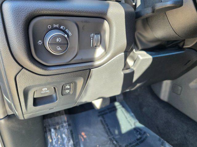 new 2026 Ram 1500 car, priced at $61,158