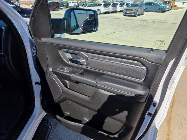 new 2026 Ram 1500 car, priced at $61,158