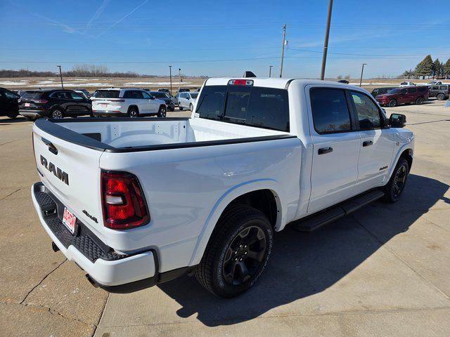 new 2026 Ram 1500 car, priced at $61,158
