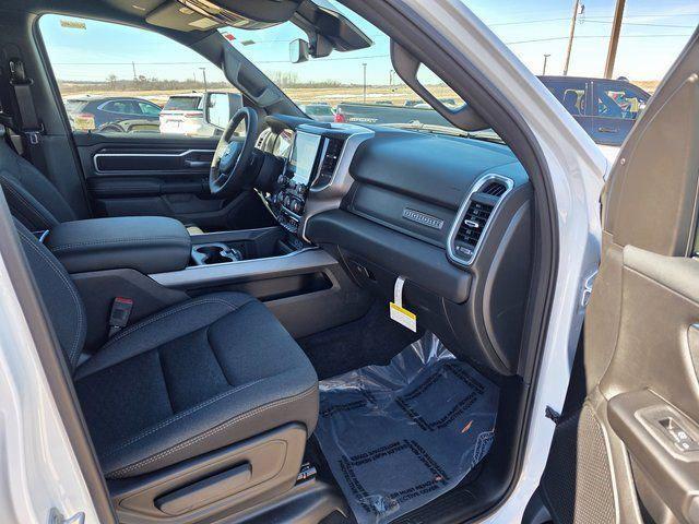 new 2026 Ram 1500 car, priced at $61,158