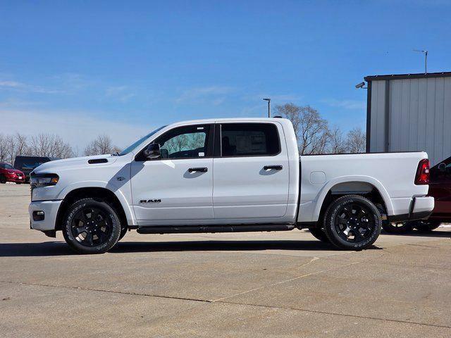 new 2026 Ram 1500 car, priced at $61,158