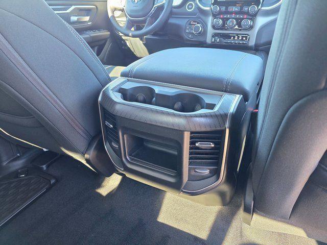 new 2026 Ram 1500 car, priced at $61,158