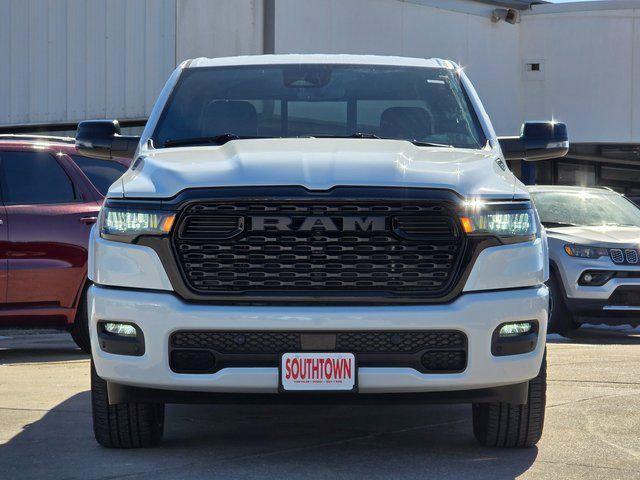 new 2026 Ram 1500 car, priced at $61,158