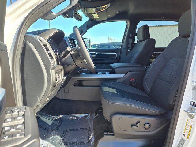 new 2026 Ram 1500 car, priced at $61,158