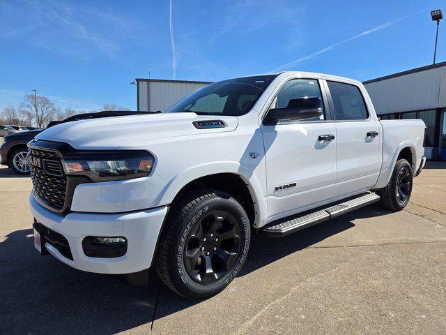 new 2026 Ram 1500 car, priced at $61,158