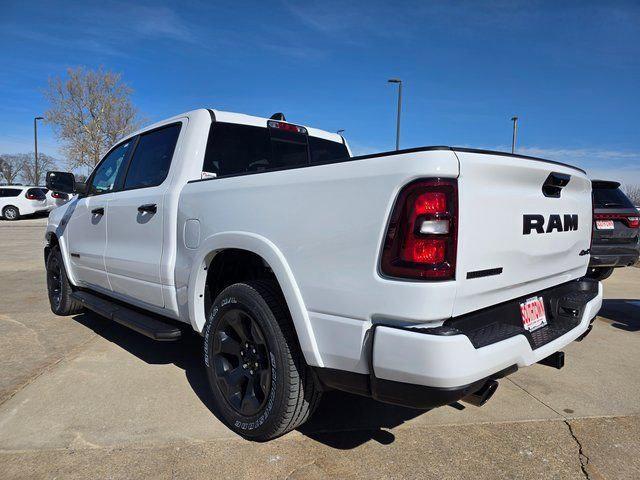 new 2026 Ram 1500 car, priced at $61,158