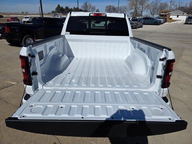 new 2026 Ram 1500 car, priced at $61,158