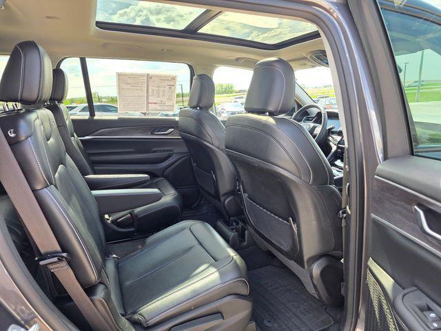 used 2023 Jeep Grand Cherokee L car, priced at $34,172