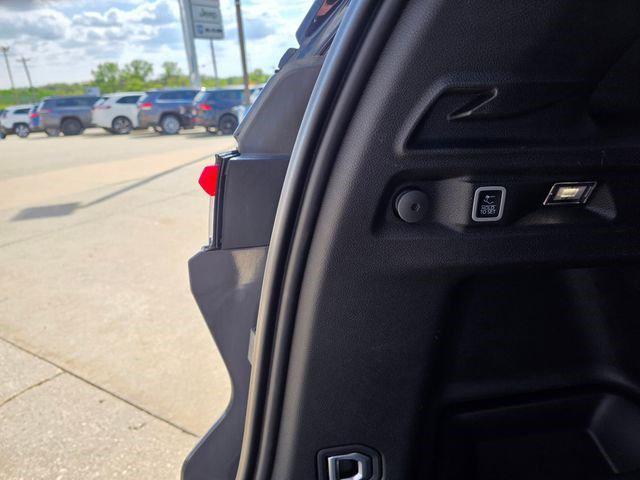 used 2023 Jeep Grand Cherokee L car, priced at $34,172