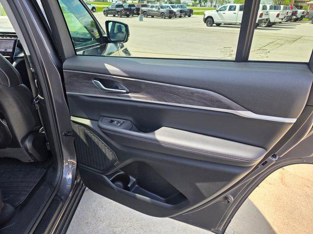 used 2023 Jeep Grand Cherokee L car, priced at $34,172