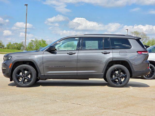 used 2023 Jeep Grand Cherokee L car, priced at $34,172