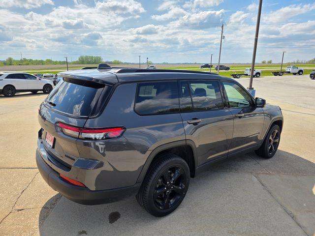 used 2023 Jeep Grand Cherokee L car, priced at $34,172