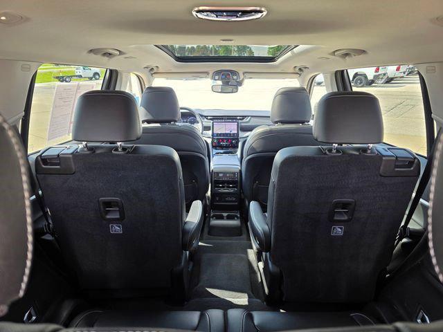 used 2023 Jeep Grand Cherokee L car, priced at $34,172