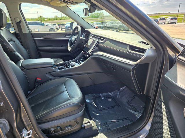 used 2023 Jeep Grand Cherokee L car, priced at $34,172
