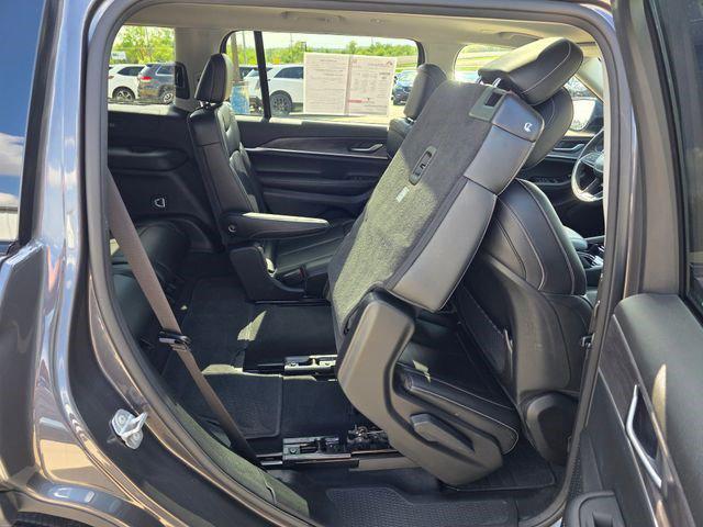 used 2023 Jeep Grand Cherokee L car, priced at $34,172