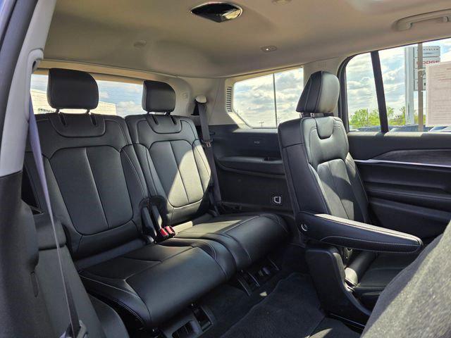 used 2023 Jeep Grand Cherokee L car, priced at $34,172