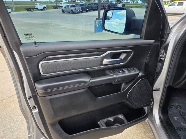 used 2021 Ram 1500 car, priced at $28,912