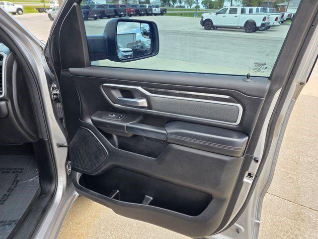 used 2021 Ram 1500 car, priced at $28,912