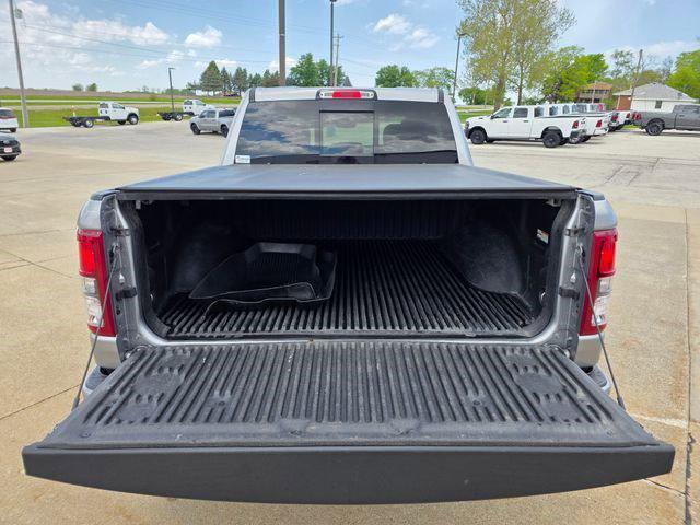 used 2021 Ram 1500 car, priced at $28,912