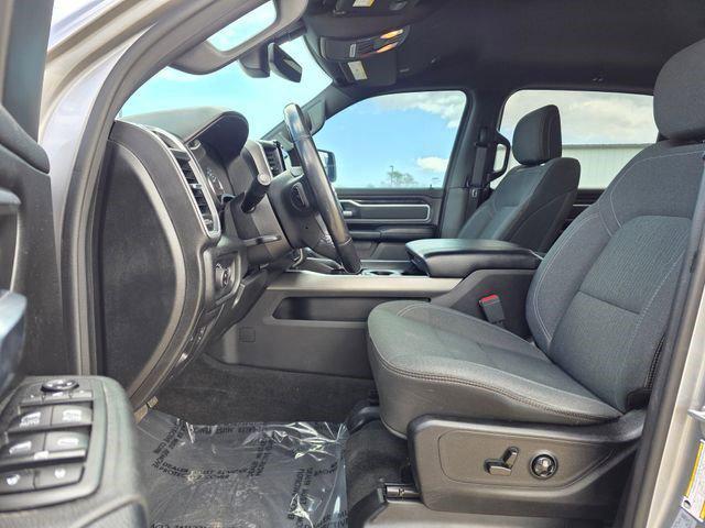used 2021 Ram 1500 car, priced at $28,912