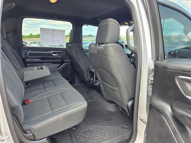 used 2021 Ram 1500 car, priced at $28,912