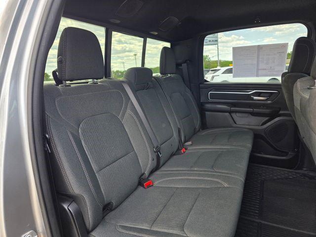 used 2021 Ram 1500 car, priced at $28,912