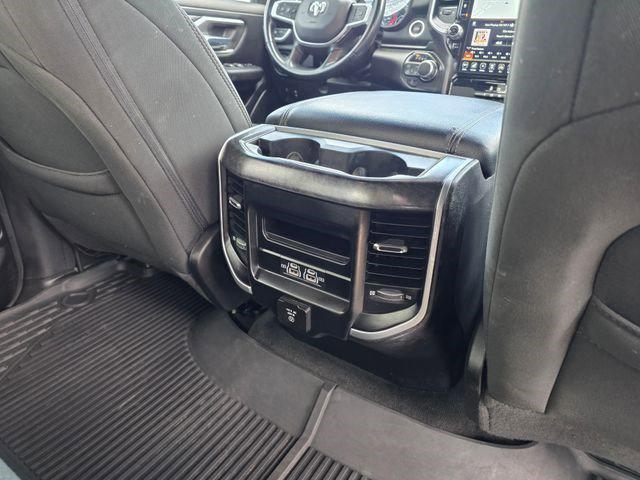 used 2021 Ram 1500 car, priced at $28,912